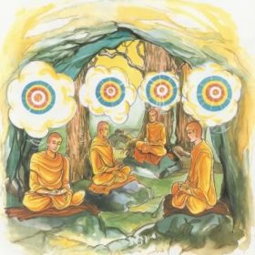 423 Bài kệ Kinh Pháp Cú – 02. Phẩm Không Phóng Dật