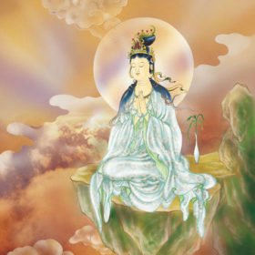 Sự tích Bồ tát Phổ Hiền
