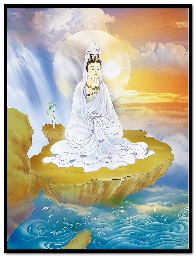 Bạch Y Quan Âm