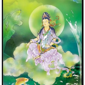33 Ứng hóa thân của Bồ Tát Quán Thế Âm