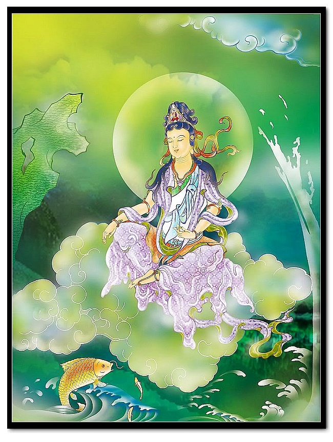 du hý quan âm