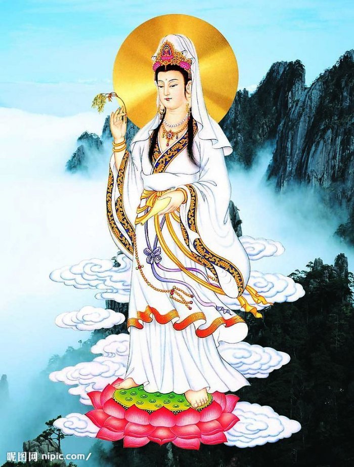 Dương Liễu Quan Âm