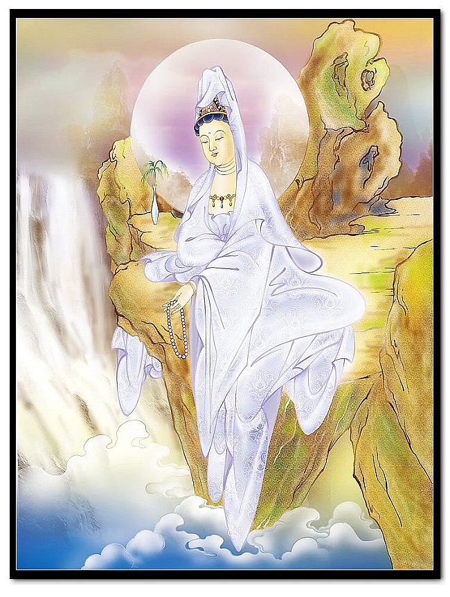 Lũng Kiến Quán Âm