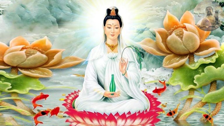 Mắt mù lại sáng
